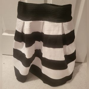 RECYCLED material SKIRT